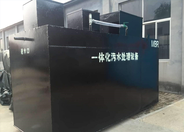 地埋式汙（wū）水處理（lǐ）設備