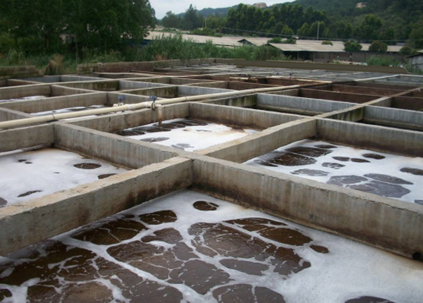 煤礦汙水處理設備